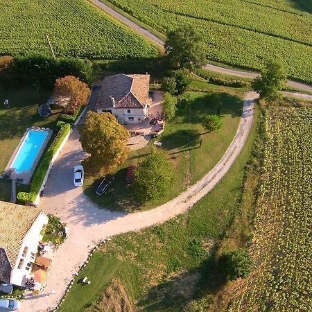 La Perle Du Lot Castelnau-Montratier Quarto foto