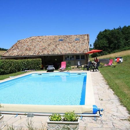 La Perle Du Lot Castelnau-Montratier Exterior foto