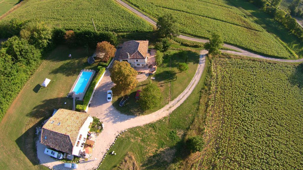 La Perle Du Lot Castelnau-Montratier Quarto foto