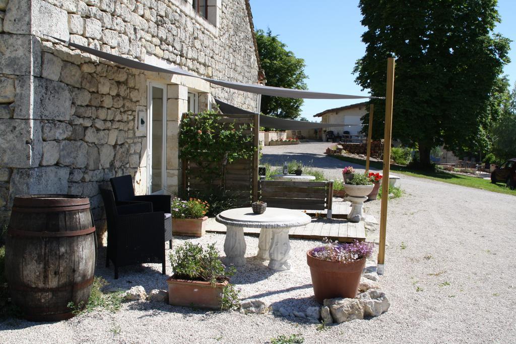 La Perle Du Lot Castelnau-Montratier Exterior foto